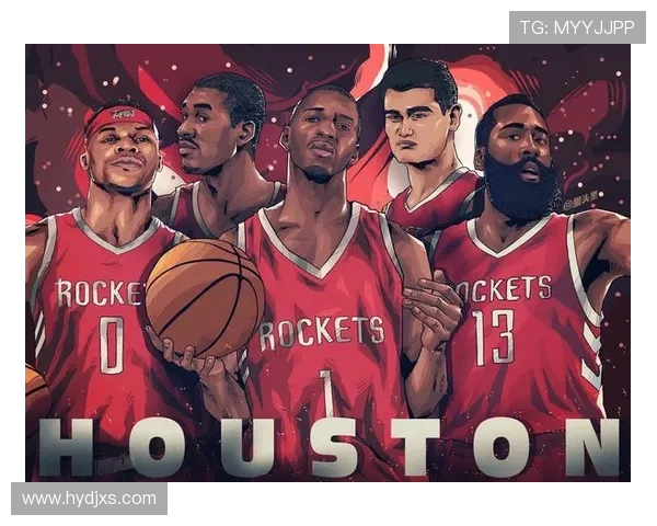 NBA火箭队中文转播解说介绍