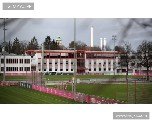 德甲球队训练基地：德甲球队的训练基地与设施分析