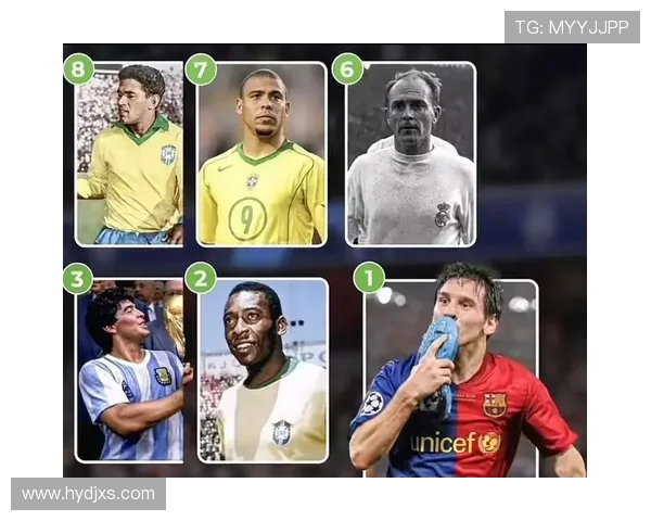 英超历史上影响力最大的球员评选与综合排名