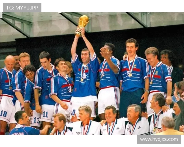 1998年法国世界杯精彩瞬间回顾 图片全纪录展示 1998年法国世界杯精彩瞬间回顾 图片全纪录展示