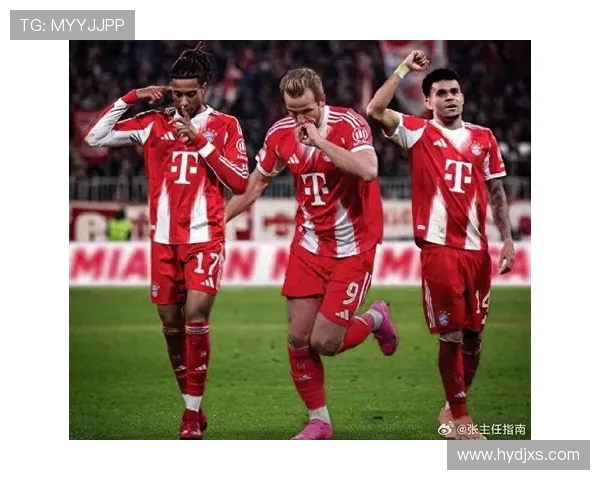 拜仁三叉戟联赛数据惊人合力49球31助成最佳锋线组合